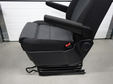 пассажирское сиденье с одной пружиной для мужчин TGE Crafter II