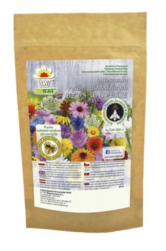 ŁĄKA KWIETNA MIODODAJNE BEE S UNIVERSE 500 G