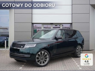 Land Rover Range Rover V SWB 4.4 P535 530KM 2025 Range Rover 4.4 V8 P530 Autobiography (530KM) 2025