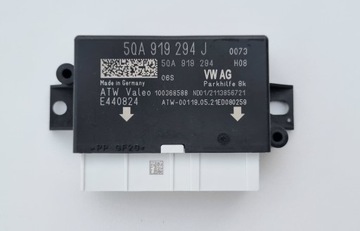 Sterownik Volkswagen OE 5QA919294J