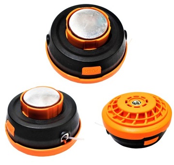 GŁOWICA ŻYŁKOWA EASY DO KOSY SPALINOWEJ SZPULA NAC