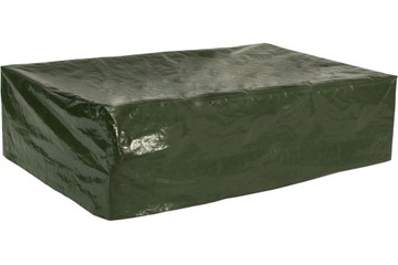 Pokrowiec na meble ogrodowe 315x140x82cm -zielony