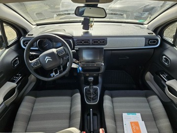 Citroen C3 III Hatchback 1.2 PureTech 110KM 2018 Citroen C3 1,2benzyna 110KM nawigacja salon polska, zdjęcie 8