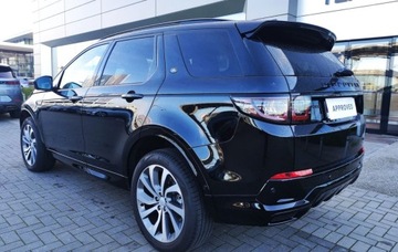 Land Rover Discovery Sport 2025 Land Rover Discovery Sport 2.0D TD4 204 PS AWD Auto Dynamic SE MY25.5 2.0, zdjęcie 13