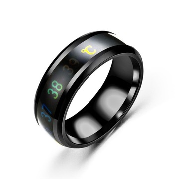 КОЛЬЦО-КОЛЬЦО ТЕРМОМЕТРА ТЕМПЕРАТУРНЫЕ ХАРАКТЕРИСТИКИ