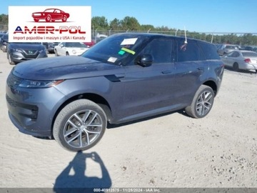 Land Rover Range Rover Sport III 2023 Land Rover Range Rover Sport 2023 r., 4,4 L FIRST EDITION 4.4 Benzyna 523KM