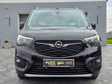 Opel Combo E Kombivan 1.5 Diesel 131KM 2018 Opel Combo 1.5 diesel 130Ps Panorama Navi Kamera Piekne Gwarancja 1.5, zdjęcie 7