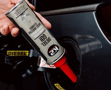 ДОПОЛНЕНИЕ K2 GO DIESEL! ОЧИЩАЕТ ДИЗЕЛЬНЫЕ ИНЖЕКТОРЫ