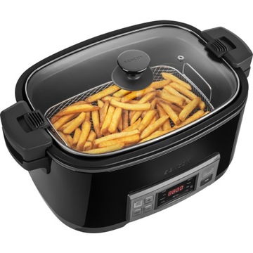 Кастрюля для мультиварки Sencor SPR 5508BK 6л