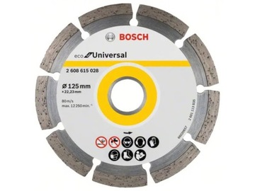 Tarcza do cięcia BOSCH 2608615028 125 mm