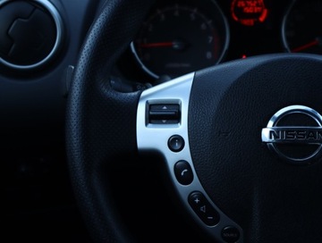 Nissan Qashqai I Crossover 2.0 140KM 2009 Nissan Qashqai+2 2.0 i, Salon Polska, 7 miejsc, zdjęcie 19