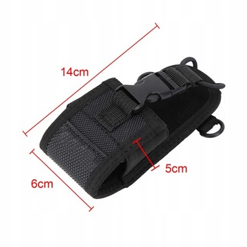 КРЫШКА WALKIE TALKIE РАДИОДЕРЖАТЕЛЬ 2 ШТ.