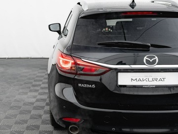 Mazda 6 III Sport Kombi Facelifting 2018 2.0 Skyactiv-G 165KM 2022 Mazda 6 GD1G980#2.0 SkyPrestige Podgrz i wentyl.f, zdjęcie 10