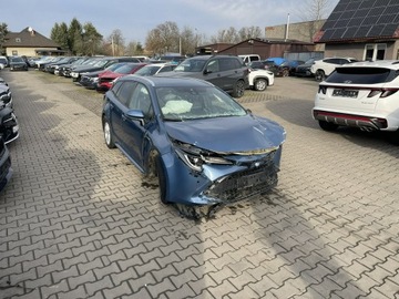 Toyota Corolla XII TS Kombi 1.8 Hybrid 122KM 2021 Toyota Corolla Hybryda Automat Podgrzewanie 122KM, zdjęcie 6