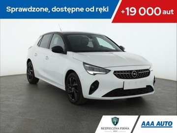 Opel Corsa F Hatchback 5d 1.2 Turbo 100KM 2020 Opel Corsa 1.2 Turbo, Salon Polska, Serwis ASO