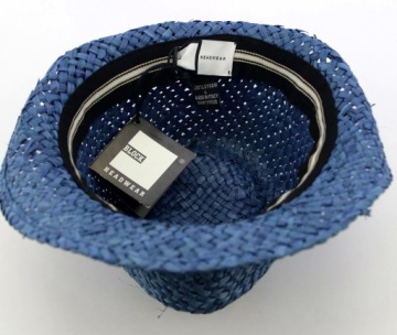 Мужская женская шапка Сделано в ИТАЛИИ BLOCK HEADWEAR L 57/58см Италия 98 $