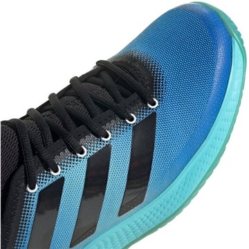 Adidas buty męskie sportowe niebieskie Defiant Generation GW4973 46 2/3