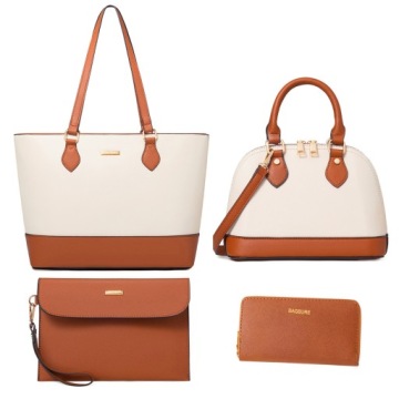 Женские кошельки и сумки сумки сумки переворачивают 4 штуки