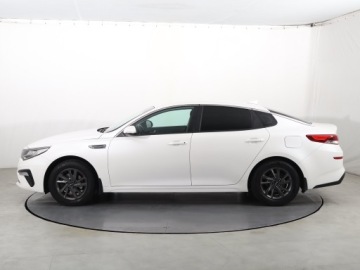 Kia Optima II Sedan Facelifting 1.6 VGT CRDi 136KM 2019 Kia Optima 1.6 CRDi, Salon Polska, Serwis ASO, zdjęcie 2