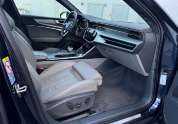 Audi A6 C8 Avant 2.0 35 TDI 163KM 2021 Audi A6 Avant Matrix Virtual Skora Kamera360 Panorama ElFotele MAX Gwaranc, zdjęcie 21