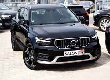 Volvo XC40 2020 Volvo XC40 T5 264 PS Inscription ACC Harman Hak Matrix Blis Webasto Keyless