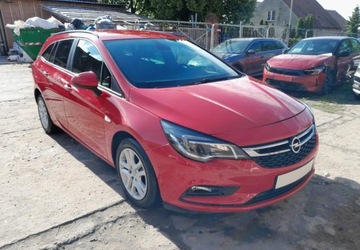 Opel Astra K Sports Tourer 1.6 CDTI 136KM 2019 Opel Astra Cena Brutto 1.6 Diesel 136KM, zdjęcie 7