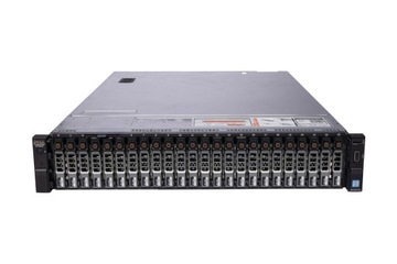 DELL R730xd 2x8C 3.2Ghz E5-2667v4 128GB RAM 2x800GB 12x1.2TB SAS WS2022Std