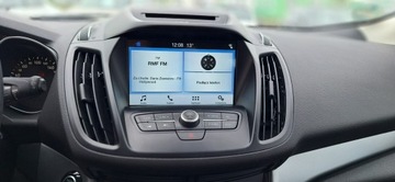 Ford Kuga II SUV Facelifting 1.5 TDCi 120KM 2019 Ford Kuga climatronic bardzo ekonomiczny, zdjęcie 13