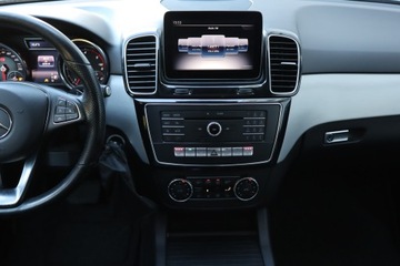 Mercedes GLE W166/C292 SUV 2.1 250d 204KM 2017 Mercedes GLE GLE 250 d, Salon Polska, Serwis ASO, zdjęcie 11