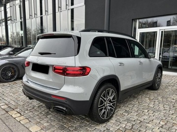 Mercedes GLB SUV 2.0 200d 150KM 2025 MERCEDES-BENZ GLB 200 d 4-Matic AMG Line 2.0 (150KM) 2025, zdjęcie 3