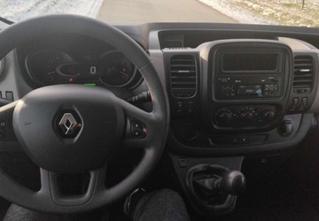 Renault Trafic III Furgon 1.6 dCi 120KM 2019 Renault Trafic Renault Trafic 2019r 1.6 120 KM 9-osobowy Salon Polska 1.6, zdjęcie 17