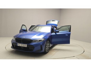 BMW Seria 3 G20-G21 Touring Facelifting 2.0 320d 190KM 2023 BMW Seria 3 Bmw Seria 3 320 Touring Diesel Mild Hybrid Mr22 E6de G21 2.0, zdjęcie 14