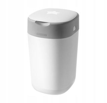 Sangenic Twist BIN ДЛЯ ИСПОЛЬЗОВАННЫХ ПОДГУЗНИКОВ + 6 ВСТАВОК TOMMEE TIPPEE