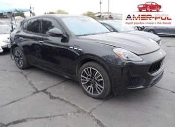 Maserati 2023 Maserati Grecale Modena 2023 2.0l 2.0 Benzyna 325KM