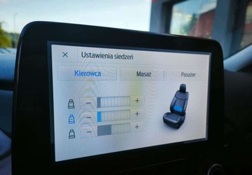 Ford Puma II Crossover 1.0 EcoBoost mHEV 125KM 2020 Ford Puma Ford Puma 1.0 EcoBoost mHEV Titanium Hybryda 125KM, zdjęcie 16