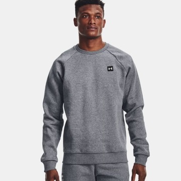 BLUZA MĘSKA UNDER ARMOUR DRESOWA SPORTOWA WYGODNA