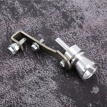 Автомобиль Turbo Bov Whistle Sound Catback Глушитель