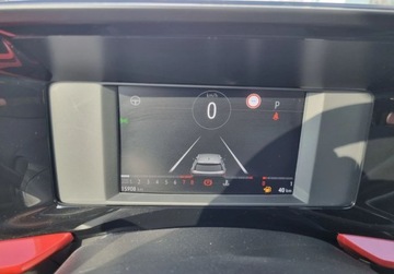 Opel Mokka II SUV 1.2 Turbo 130KM 2023 Opel Mokka - maly przebieg 1.2 Benzyna 130KM, zdjęcie 14