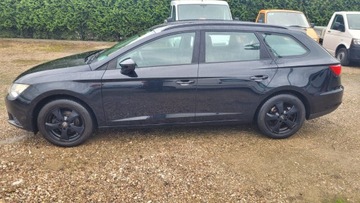 Seat Leon III ST 1.2 TSI 105KM 2014 Seat Leon 3 Kombi 2014r. 1.2TSI/150KM zadbany, zdjęcie 3