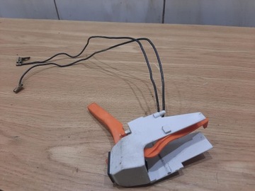 STIHL FS 38 КОРПУС ПЕРЕКЛЮЧАТЕЛЯ РЫЧАГОВОЙ РУЧКИ