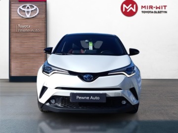 Toyota C-HR I Crossover 1.8 Hybrid 122KM 2019 Toyota C-HR 1.8 Hybrid Selection Toyota C-HR 1.8 H, zdjęcie 3