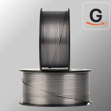 Проволока сварочная самозащитная GRADIENT E71T-GSØ0,8 мм (0,45 кг) D100