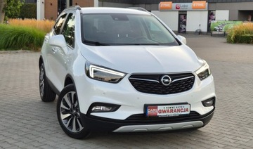 Opel Mokka I X 1.4 Turbo Ecotec 152KM 2018 Opel Mokka X 1.4T 152PS 4x4 Full Led Radar Keyles Navi Kamera Biała Perła!, zdjęcie 33