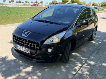 Peugeot 3008 I 2011 Peugeot 3008 1.6HDI 112KM Navi Zarejestrowany, zdjęcie 2