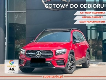 Mercedes GLB SUV 2.0 220d 190KM 2025 MERCEDES-BENZ GLB 220 d 4-Matic AMG Line 2.0 (190KM) 2025