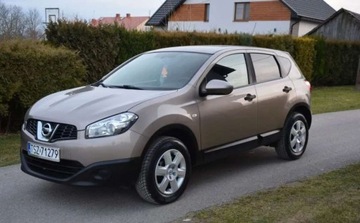 Nissan Qashqai I Crossover 1.6 115KM 2011 Nissan Qashqai Nissan Qashqai 1.6 Visia, zdjęcie 8