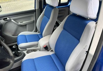 Volkswagen Caddy III Furgon 1.6 102KM 2009 Volkswagen Caddy 1.6 benzyna 102KM 2009r Osobowy 1.6 Benzyna 102KM, zdjęcie 3