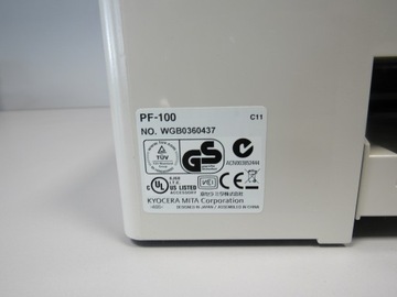 Устройство подачи бумаги Kyocera PF-100