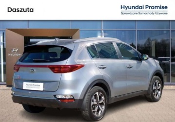 Kia Sportage IV SUV Facelifting 1.6 GDI 132KM 2018 Kia Sportage 1.6 GDi 132 KM Kamera Polski Salon Gwarancja 1.6 Benzyna 132KM, zdjęcie 4