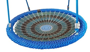 C&W HUŚTAWKA BOCIANIE GNIAZDO 120 EN1176 LAMELOWA